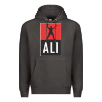 Smoke ali the legend Premium Hoodie - artisFamous