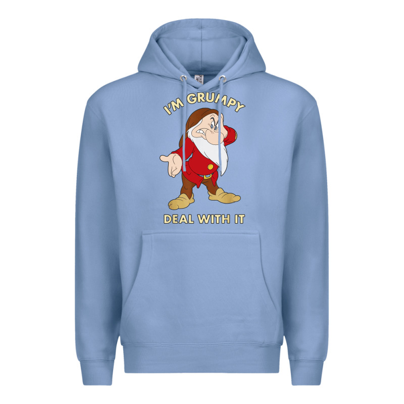 Santa Grumpy Premium Hoodie by artisFamous | Teevron