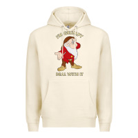 Tofu santa grumpy Premium Hoodie - artisFamous