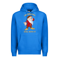 True Royal santa grumpy Premium Hoodie - artisFamous