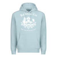Blue Mist villains bad club Premium Hoodie - artisFamous
