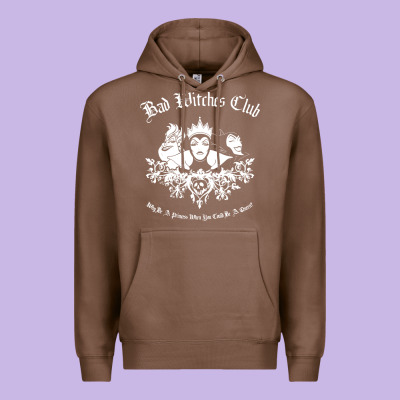 Villains Bad Club Premium Hoodie Designed By Artisfamous