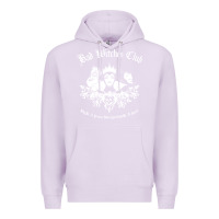 Lilac villains bad club Premium Hoodie - artisFamous