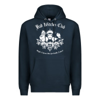 Navy villains bad club Premium Hoodie - artisFamous