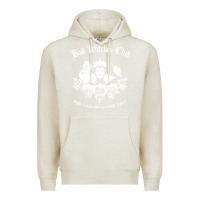 Oatmeal Heather villains bad club Premium Hoodie - artisFamous