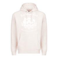 Pale Pink villains bad club Premium Hoodie - artisFamous