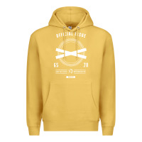 Antique Gold official issue xo for dark Premium Hoodie - artisFamous