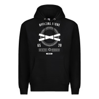 Black official issue xo for dark Premium Hoodie - artisFamous