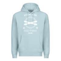 Blue Mist official issue xo for dark Premium Hoodie - artisFamous