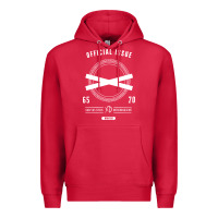 Cardinal official issue xo for dark Premium Hoodie - artisFamous