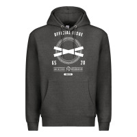 Charcoal Heather official issue xo for dark Premium Hoodie - artisFamous