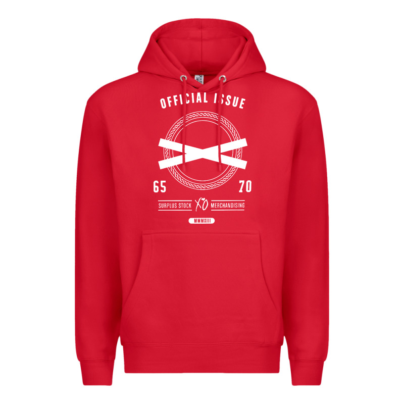 Official Issue Xo For Dark Premium Hoodie by artisFamous | Teevron