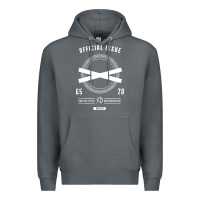 Rock official issue xo for dark Premium Hoodie - artisFamous