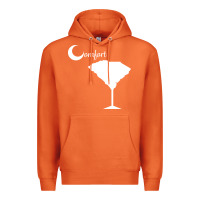 Carrot southern comfort Premium Hoodie - artisFamous