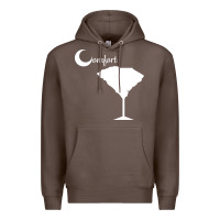 Coffee southern comfort Premium Hoodie - artisFamous