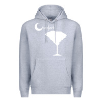 Heather Grey southern comfort Premium Hoodie - artisFamous
