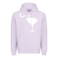 Lilac southern comfort Premium Hoodie - artisFamous
