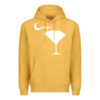 Mustard southern comfort Premium Hoodie - artisFamous