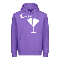 Purple southern comfort Premium Hoodie - artisFamous