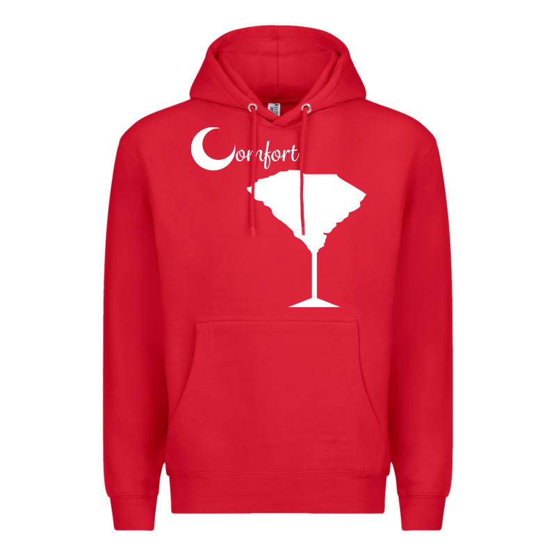 Southern Comfort Premium Hoodie by artisFamous | Teevron