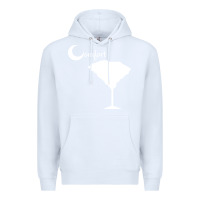 White southern comfort Premium Hoodie - artisFamous