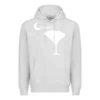 Dove Grey southern comfort Premium Hoodie - artisFamous