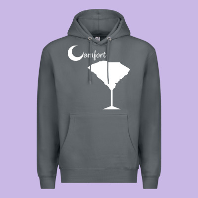 Southern Comfort Premium Hoodie Designed By Artisfamous