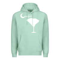 Seafoam southern comfort Premium Hoodie - artisFamous