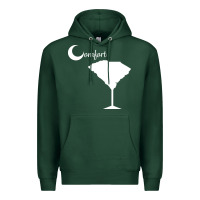 Sports Green southern comfort Premium Hoodie - artisFamous