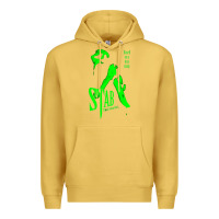 Antique Gold stab movie Premium Hoodie - artisFamous