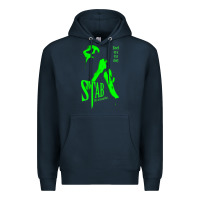 Navy stab movie Premium Hoodie - artisFamous