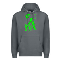Rock stab movie Premium Hoodie - artisFamous