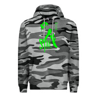Slate Camo stab movie Premium Hoodie - artisFamous