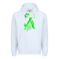 White stab movie Premium Hoodie - artisFamous