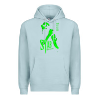 Blue Mist stab movie Premium Hoodie - artisFamous