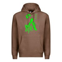 Chestnut stab movie Premium Hoodie - artisFamous