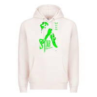 Pale Pink stab movie Premium Hoodie - artisFamous