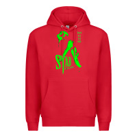 Red stab movie Premium Hoodie - artisFamous