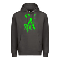 Smoke stab movie Premium Hoodie - artisFamous