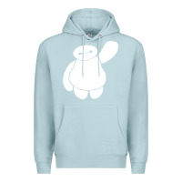 Blue Mist baymax big hero 6 Premium Hoodie - artisFamous