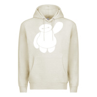 Oatmeal Heather baymax big hero 6 Premium Hoodie - artisFamous