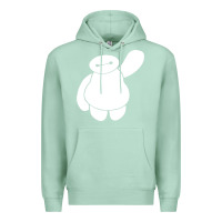 Seafoam baymax big hero 6 Premium Hoodie - artisFamous