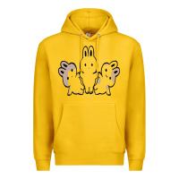 Lemon bunnys Premium Hoodie - artisFamous