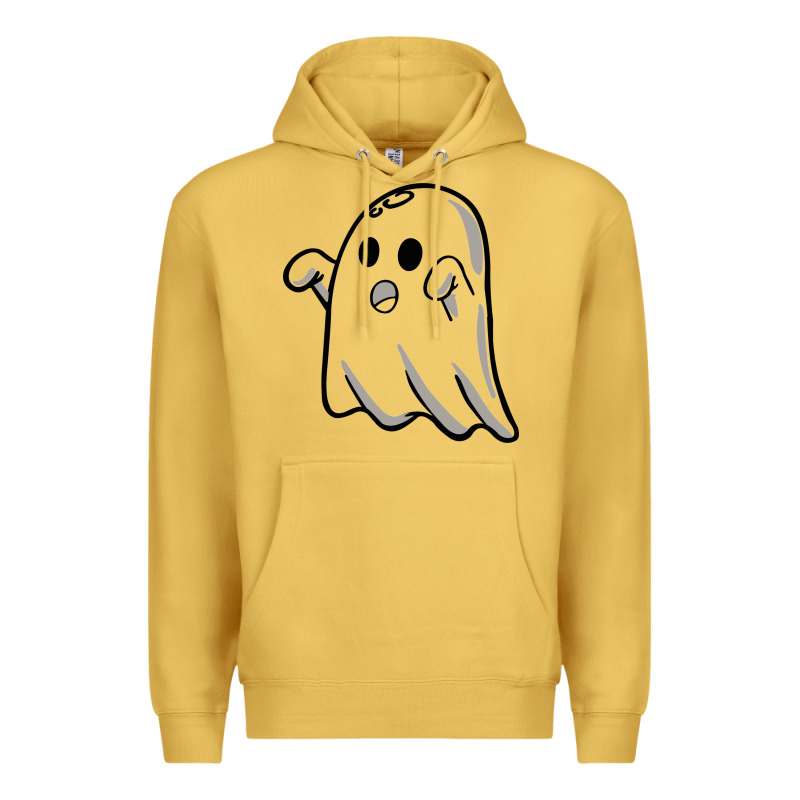 Ghost Premium Hoodie by artisFamous | Teevron