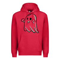 Cardinal ghost Premium Hoodie - artisFamous