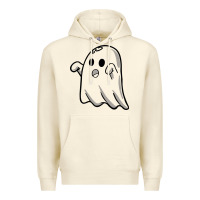 Sandshell ghost Premium Hoodie - artisFamous