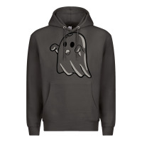 Smoke ghost Premium Hoodie - artisFamous