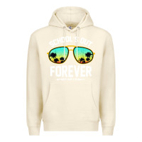Sandshell school out forever retired teacher retro summer Premium Hoodie - artisFamous