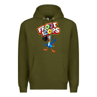 Froot Loops Toucan Sam Premium Hoodie | Teevron