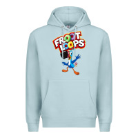 Blue Mist froot loops toucan sam Premium Hoodie - artisFamous